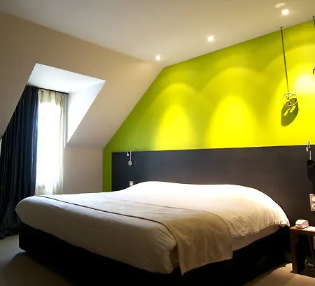 Restaurant Ivan Vautier Szálloda Caen