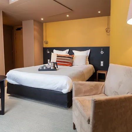 Hotel Restaurant Ivan Vautier 5* Caen