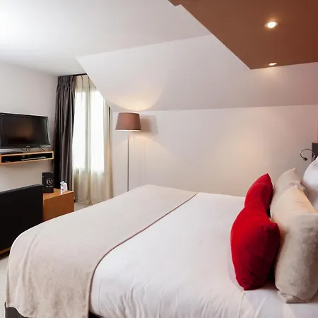 Hotel Hotel Ivan Vautier Caen