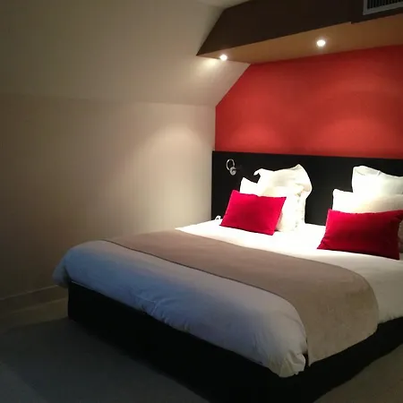 Hotel Hotel Ivan Vautier Caen