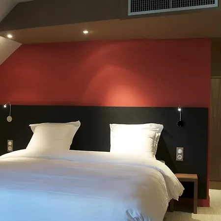 Hotel Ivan Vautier Hotel Caen