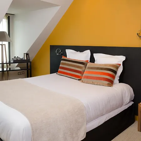 Hotel Restaurant Ivan Vautier Caen