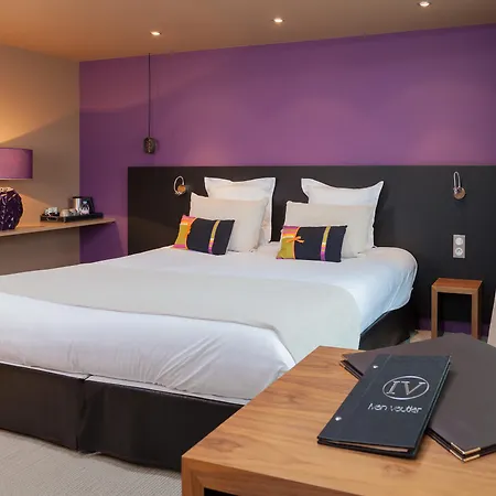 Restaurant Ivan Vautier 5* Caen