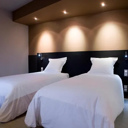 Restaurant Ivan Vautier Готель