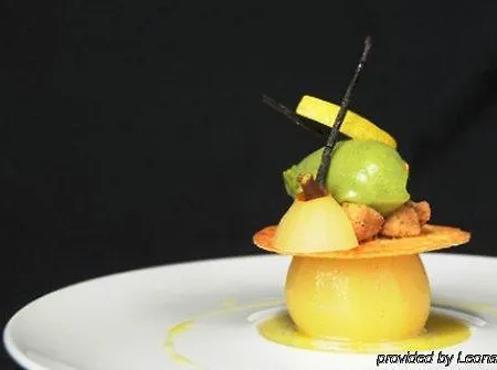 Готель Restaurant Ivan Vautier Кан