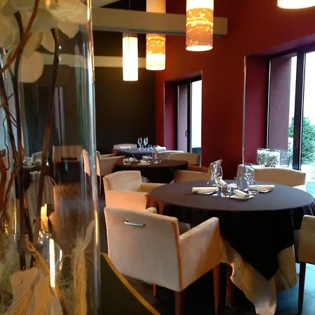מלון Restaurant Ivan Vautier