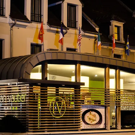 Hotel Restaurant Ivan Vautier Caen