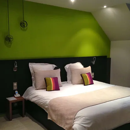 Hotel Hotel Ivan Vautier 5*