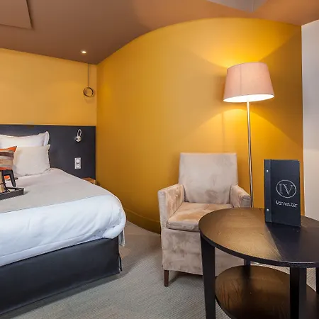 Szálloda Restaurant Ivan Vautier