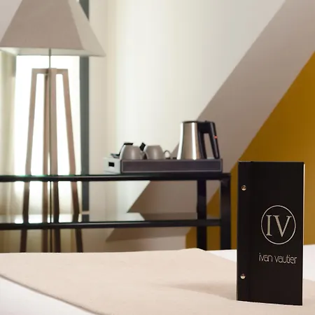 Hotel Ivan Vautier Caen