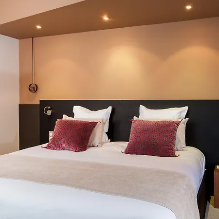 Restaurant Ivan Vautier Hotel 5*