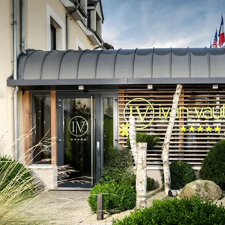 Hotel Ivan Vautier Caen