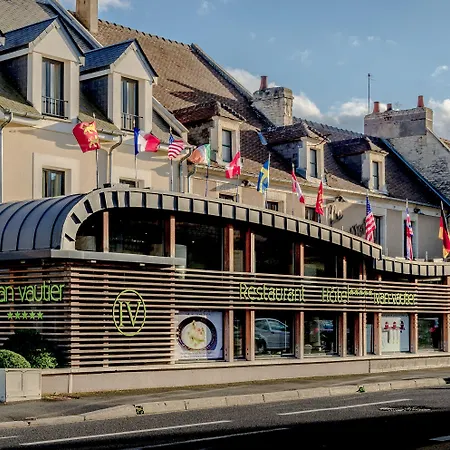 Restaurant Ivan Vautier Готель
