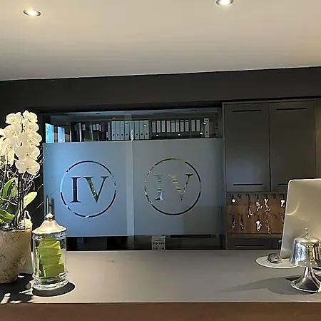 Restaurant Ivan Vautier ホテル 5*