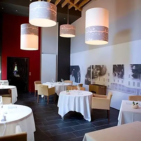 Restaurant Ivan Vautier 5* カーン