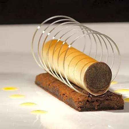 Restaurant Ivan Vautier ホテル 5*
