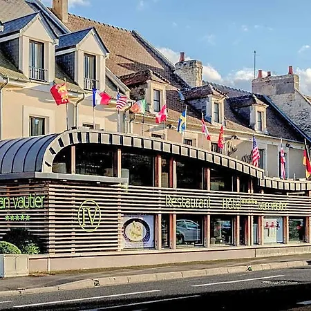 Restaurant Ivan Vautier
