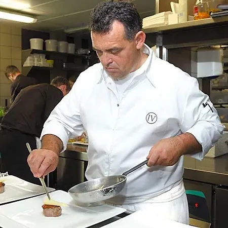 Restaurant Ivan Vautier ホテル