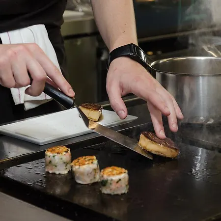 Restaurant Ivan Vautier Caen