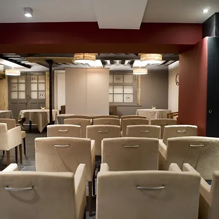 Restaurant Ivan Vautier Szálloda 5*
