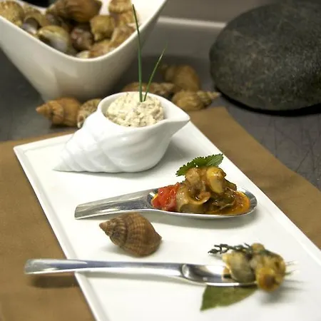 מלון Restaurant Ivan Vautier 5*