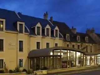 Hotel Restaurant Ivan Vautier 5*