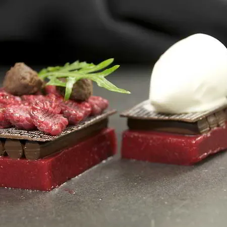 מלון Restaurant Ivan Vautier 5*