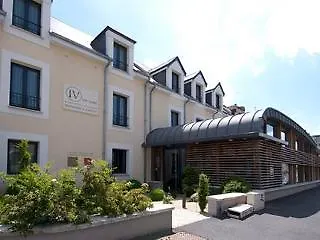 מלון Restaurant Ivan Vautier 5*