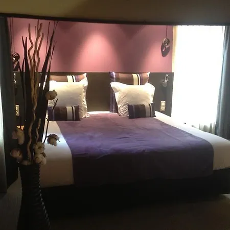 Hotel Hotel Ivan Vautier