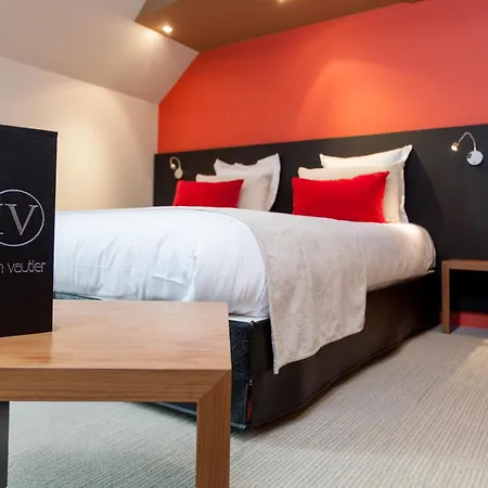 Hotel Ivan Vautier Hotel Caen