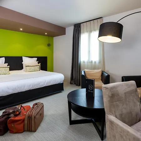 Hotel Ivan Vautier Hotel 5*