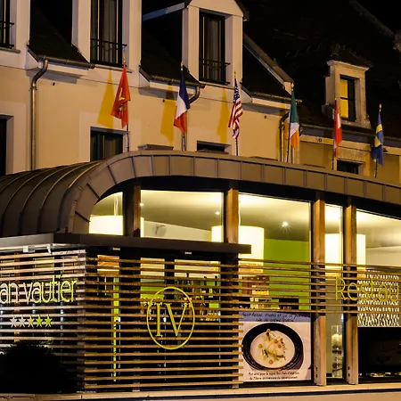 Restaurant Ivan Vautier Caen