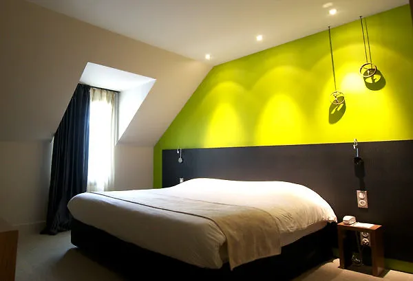 Restaurant Ivan Vautier Готель Кан