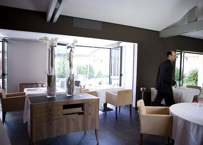 Restaurant Ivan Vautier Готель 5*