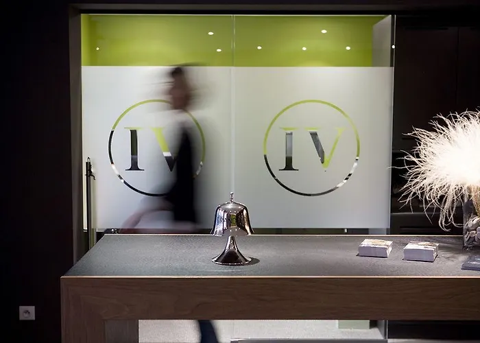 Restaurant Ivan Vautier 5*