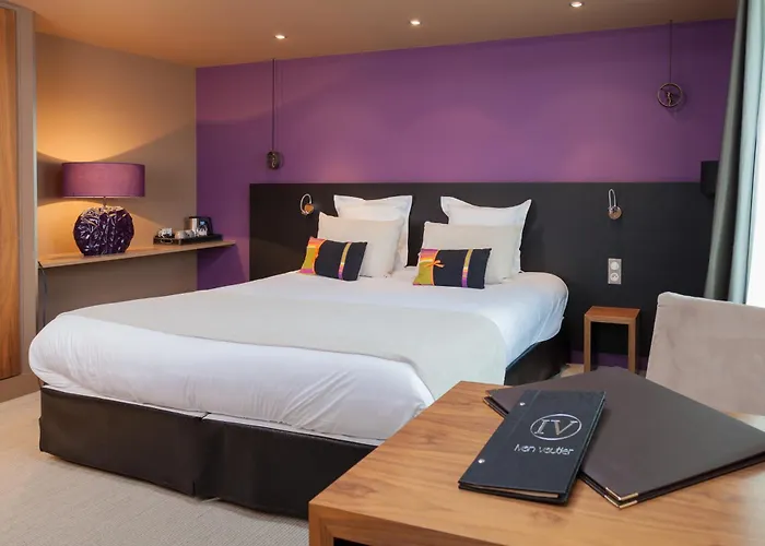 Restaurant Ivan Vautier 5* Кан