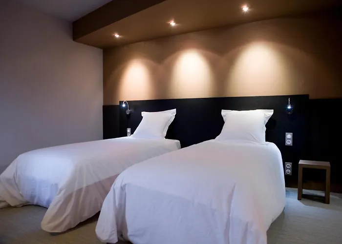 Restaurant Ivan Vautier Готель