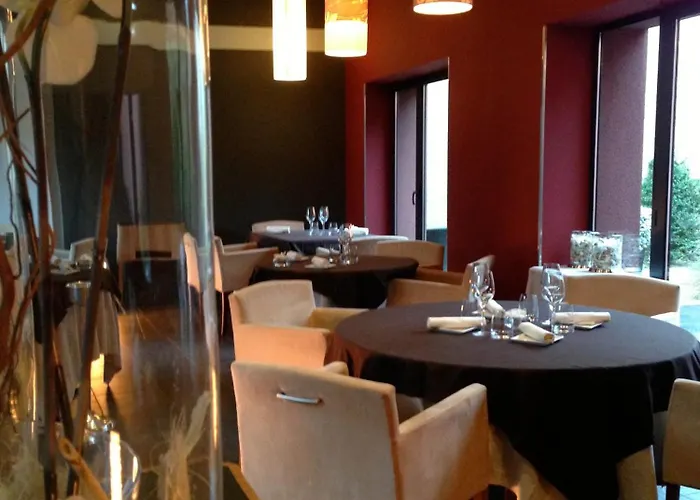 Готель Restaurant Ivan Vautier