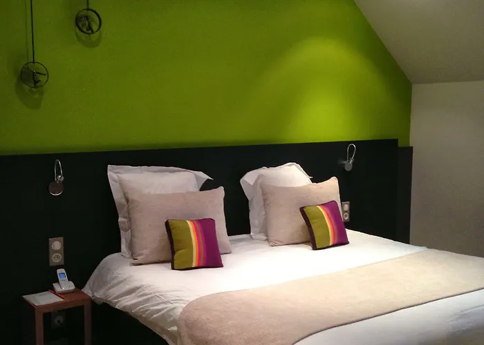 Готель Restaurant Ivan Vautier 5*