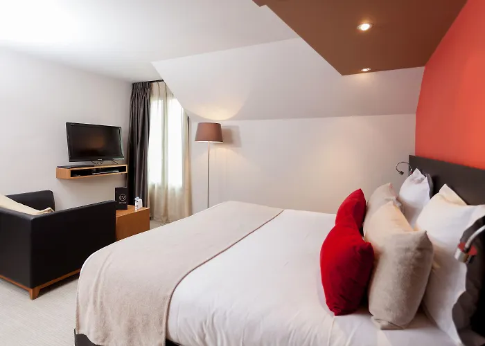 Готель Restaurant Ivan Vautier Кан