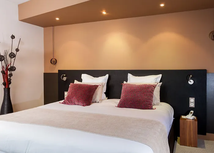 Restaurant Ivan Vautier Hotel 5*