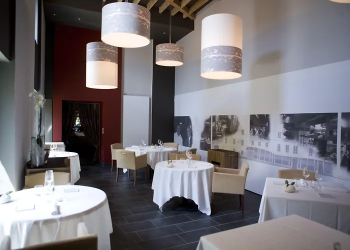 Restaurant Ivan Vautier Готель