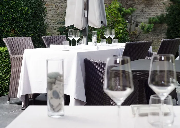 Restaurant Ivan Vautier Готель Кан