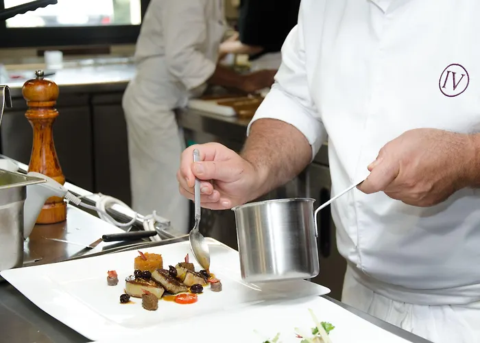 Hotel Restaurant Ivan Vautier 5*