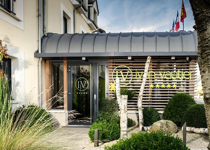 Restaurant Ivan Vautier Caen