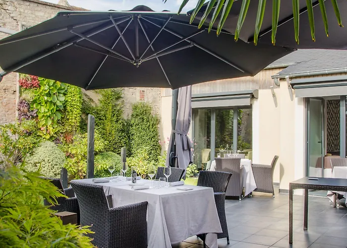 Restaurant Ivan Vautier Кан