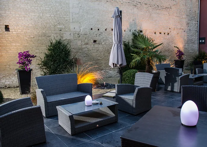 Готель Restaurant Ivan Vautier