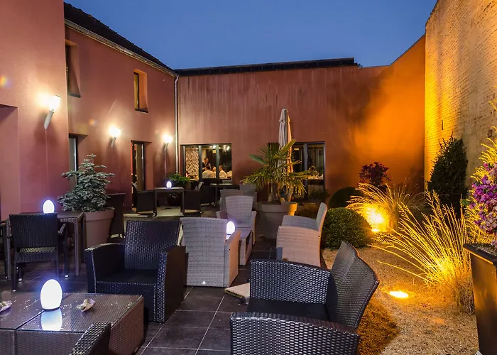 Restaurant Ivan Vautier Готель 5*