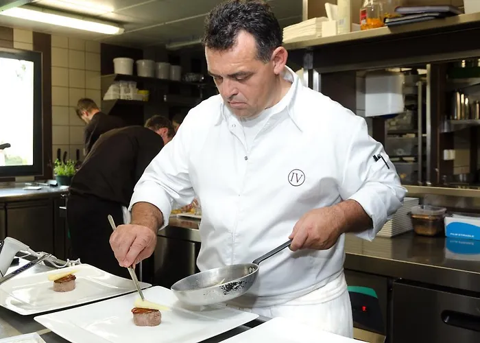 Restaurant Ivan Vautier Кан