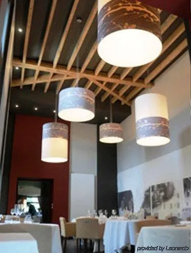 Готель Restaurant Ivan Vautier